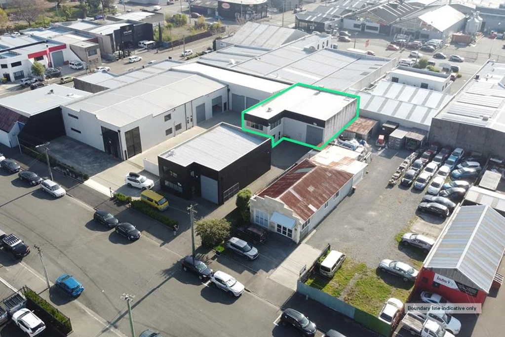 Sydenham  High-Stud and Modern Warehouse & Office