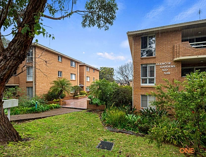 18/522-528 President Avenue, Sutherland, Sutherland Shire, 2 rūma, 1 rūma horoi, Apartment
