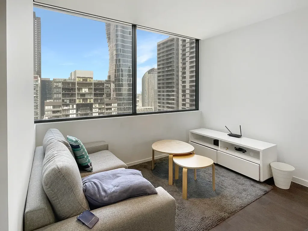 Fully Furnished, Modern Apartment with Stunning City Views