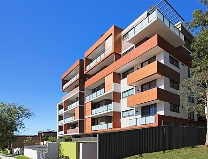 205/124 Best Road, Seven Hills, Western Suburbs, 2 phòng ngủ, 2 phòng tắm, Apartment