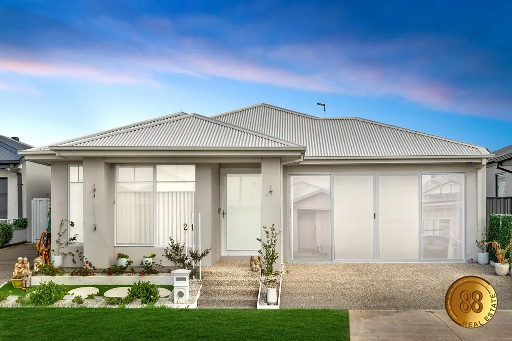 Mickleham 4Zimmer THE ONE: 2 Master Bedrooms!