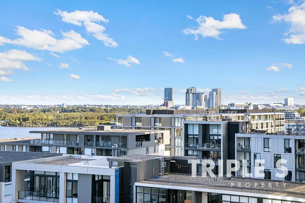1313/18 Footbridge Boulevard, Wentworth Point, NSW 2127