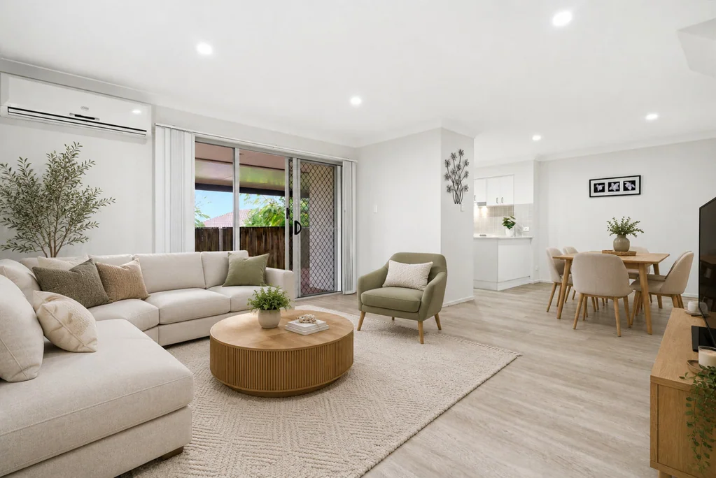 Calamvale 3 Slaapkamer OVERSEAS SELLERS - MUST SELL - EXPANSIVE DECK WITH MOUNTAIN VIEWS
