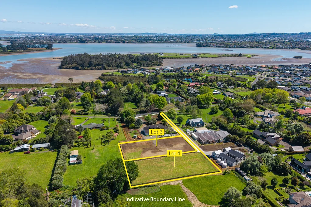 Lot 4/36 Island View Road, Karaka - Section for Sale | HouGarden