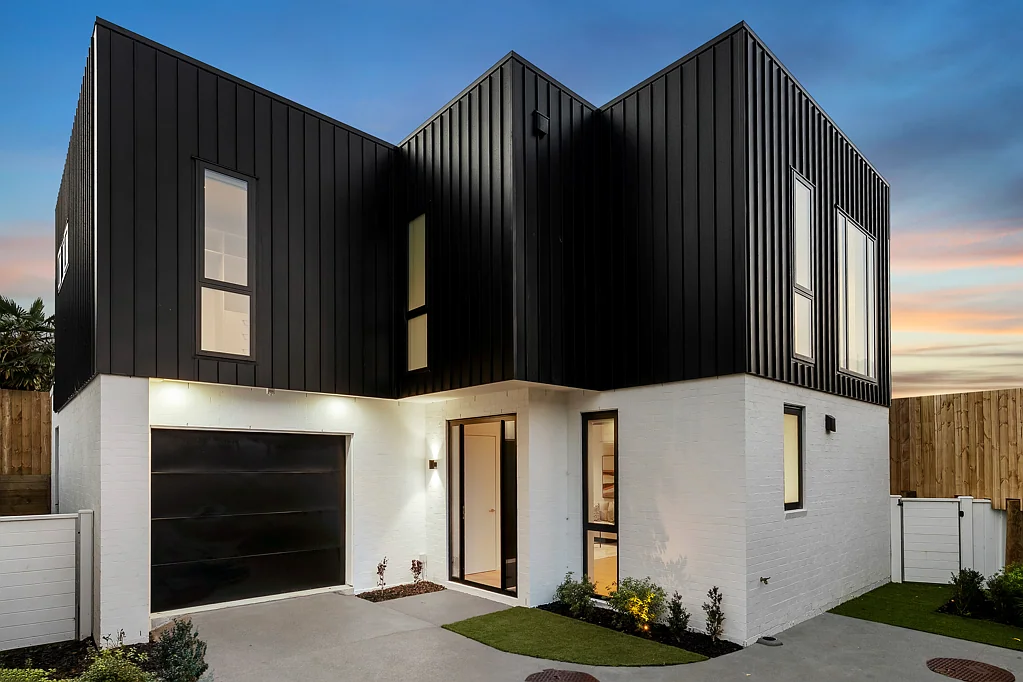 Takapuna 3房  Brand NEW, Standalone & Freehold!