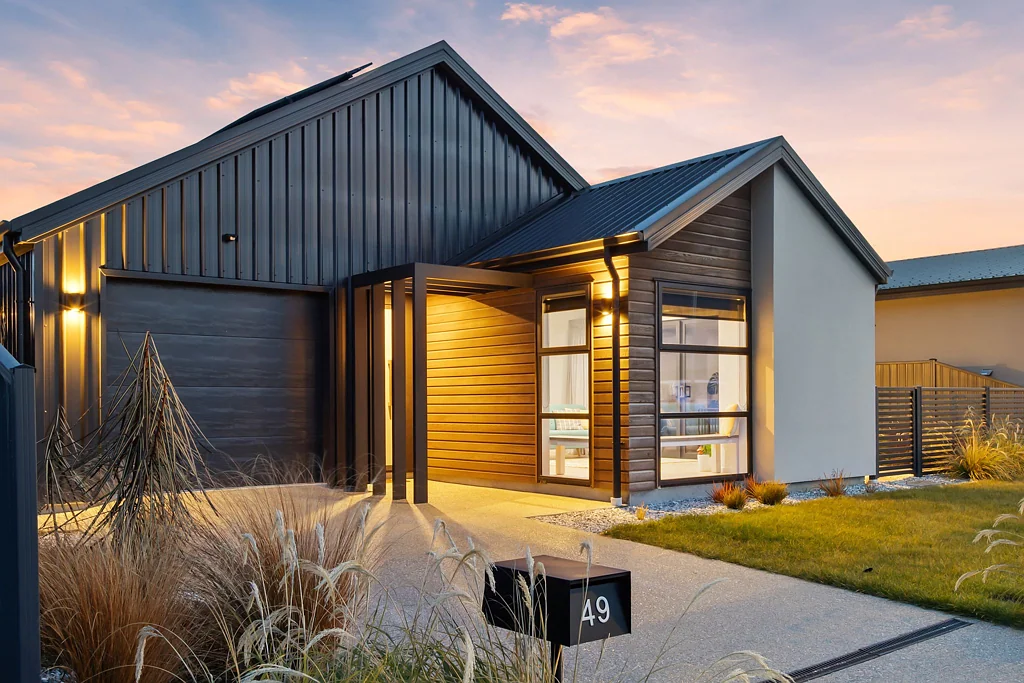 Lake Hawea 3ਬੈੱਡਰੂਮ Smart, Stylish & Solar-Powered in Lake Hāwea
