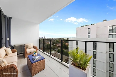 Auburn 2ਬੈੱਡਰੂਮ As New |North-Facing | 111sqm