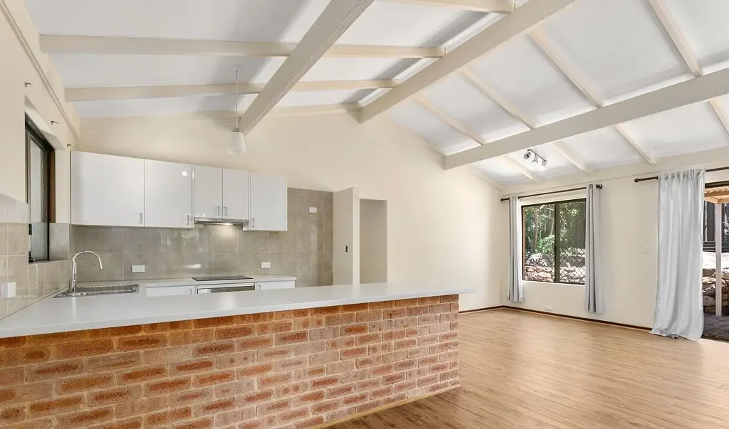 Fabulous three bedroom one bath renovated home