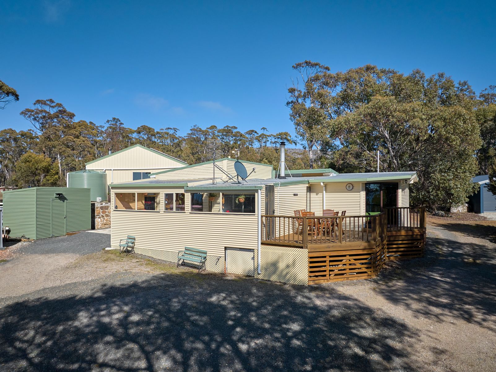 COME ON INN 27 REYNOLDS NECK RD, REYNOLDS NECK TAS 7304, 0 habitaciones, 0 baños, House