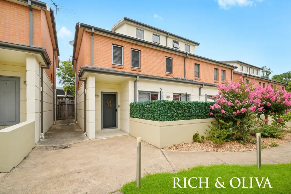 13/16 Brunswick Parade, Ashfield, NSW 2131, 4 Schlafzimmer, 3 Badezimmer, Townhouse