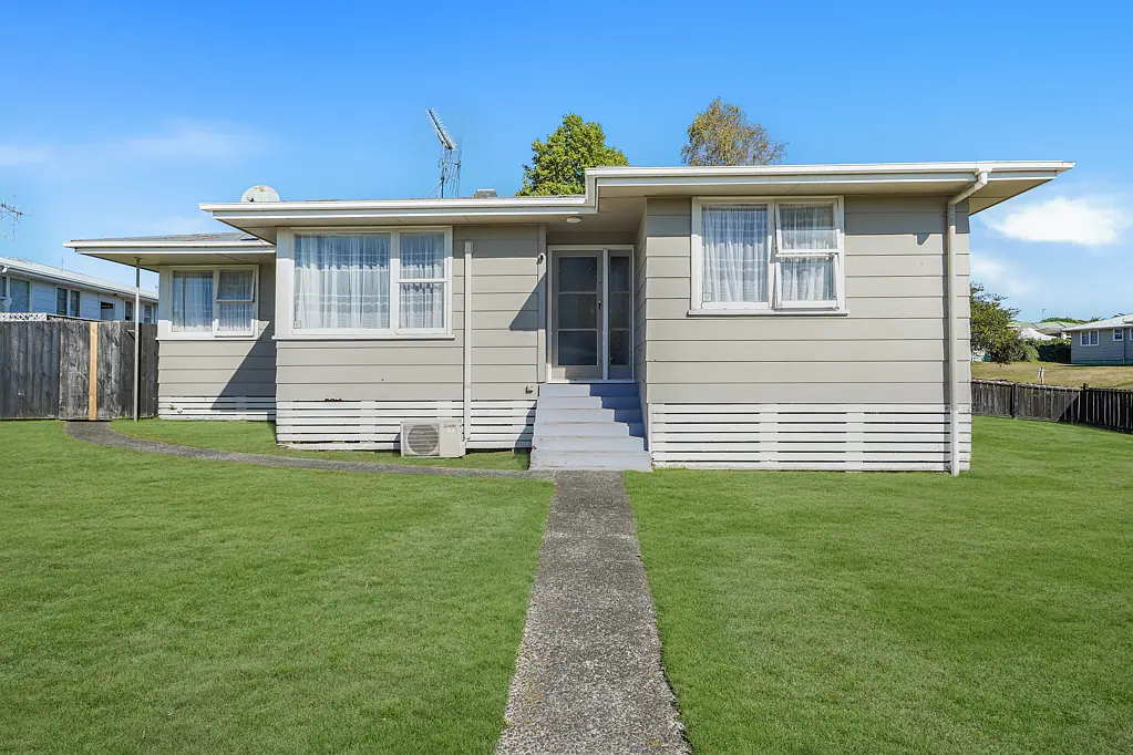 Tokoroa 3Kwarto A comfortable home close to the lake