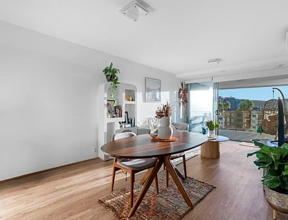 30908/40 Duncan Street, West End, Brisbane - Inner City Region, 2房, 2浴, Unit