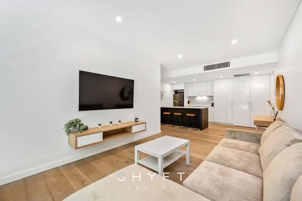 Ascot 1Habitaciones Luxury Waterfront Living