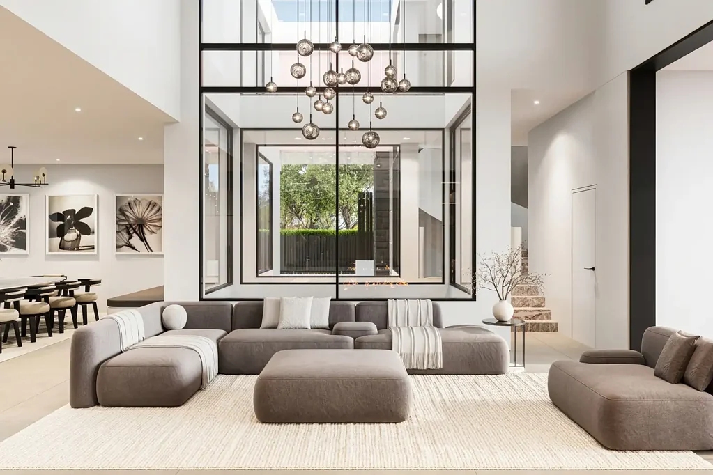Greenwich 5 Bedroom Brand-New Architectural Residence