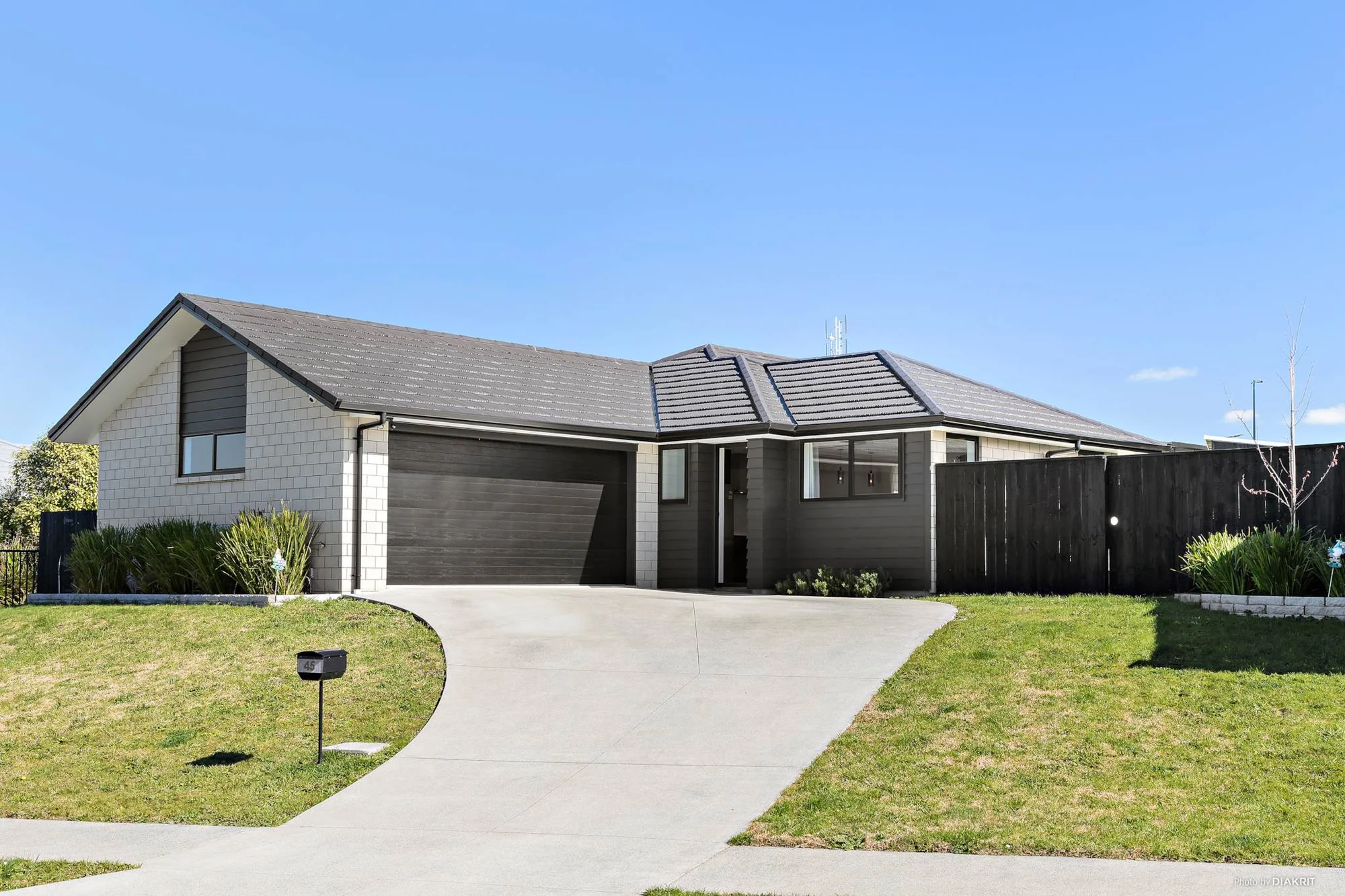 Tuakau 4房  Modern, Easy-Care & Ready for You