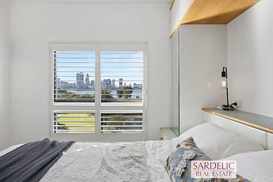 17/172 Mill Point Road, South Perth, WA 6151, 2 Bedrooms, 1 Bathrooms, Apartment