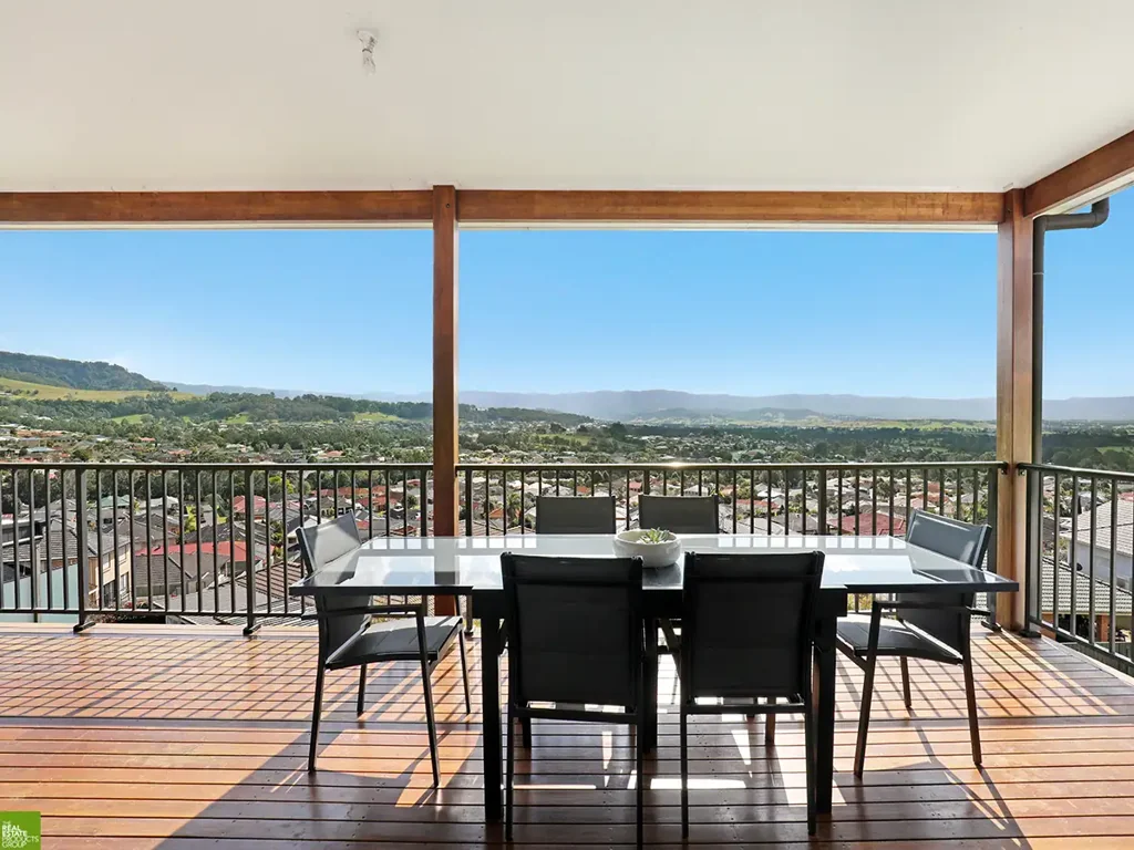 Albion Park 4ਬੈੱਡਰੂਮ Modern Living With a Spectacular Backdrop