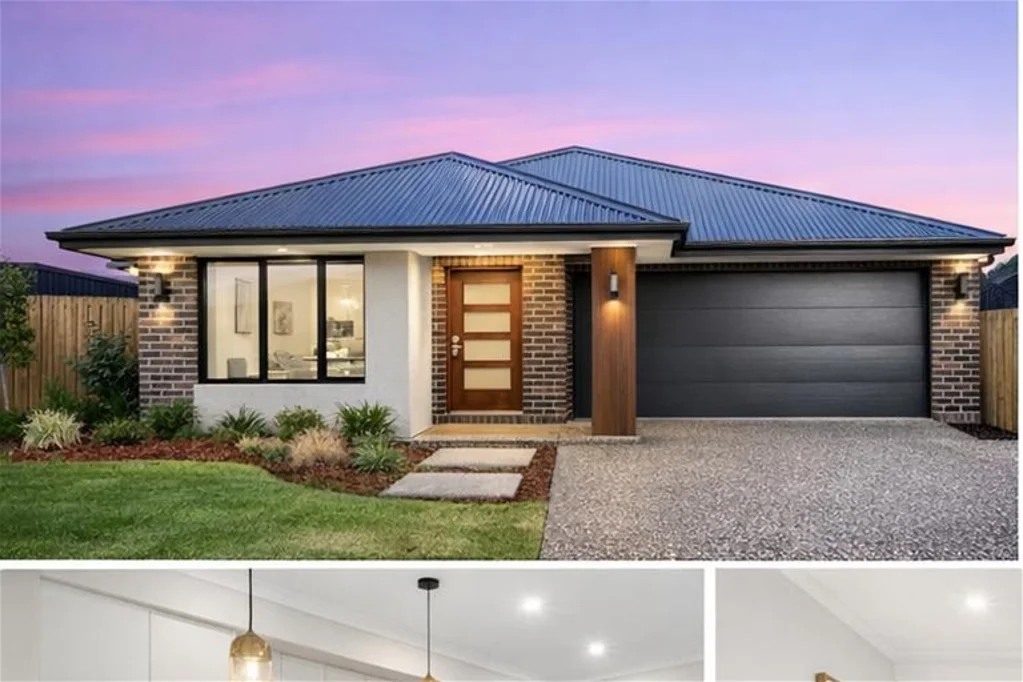 Deebing Heights 4 Slaapkamer FIXED PRICE HOUSE & LAND PACKAGE - DEEBING HEIGHTS