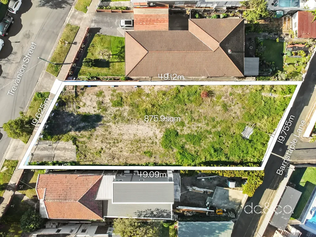 Five Dock Unlock luxury living potential on prime land