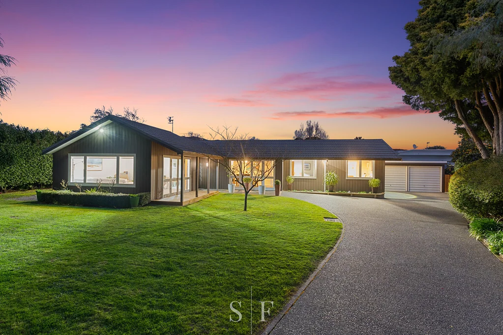 Waikanae 3房  Space to Create  | Peaceful Setting