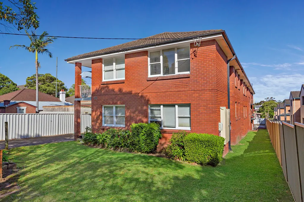 Spacious Two Bedroom
