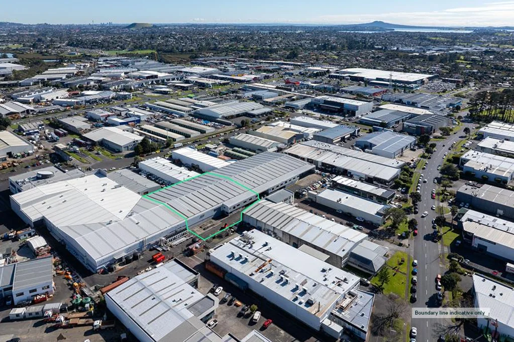 East Tamaki CBRE | Functional Industrial Unit in East Tamaki
