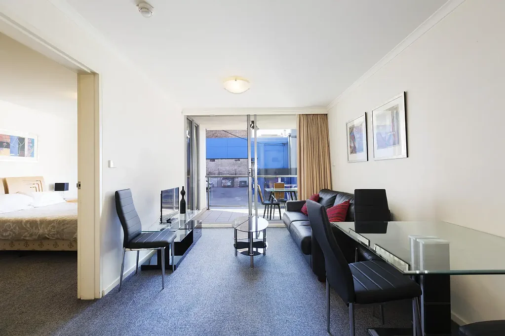 Fully furnished one bedroom in The Waldorf