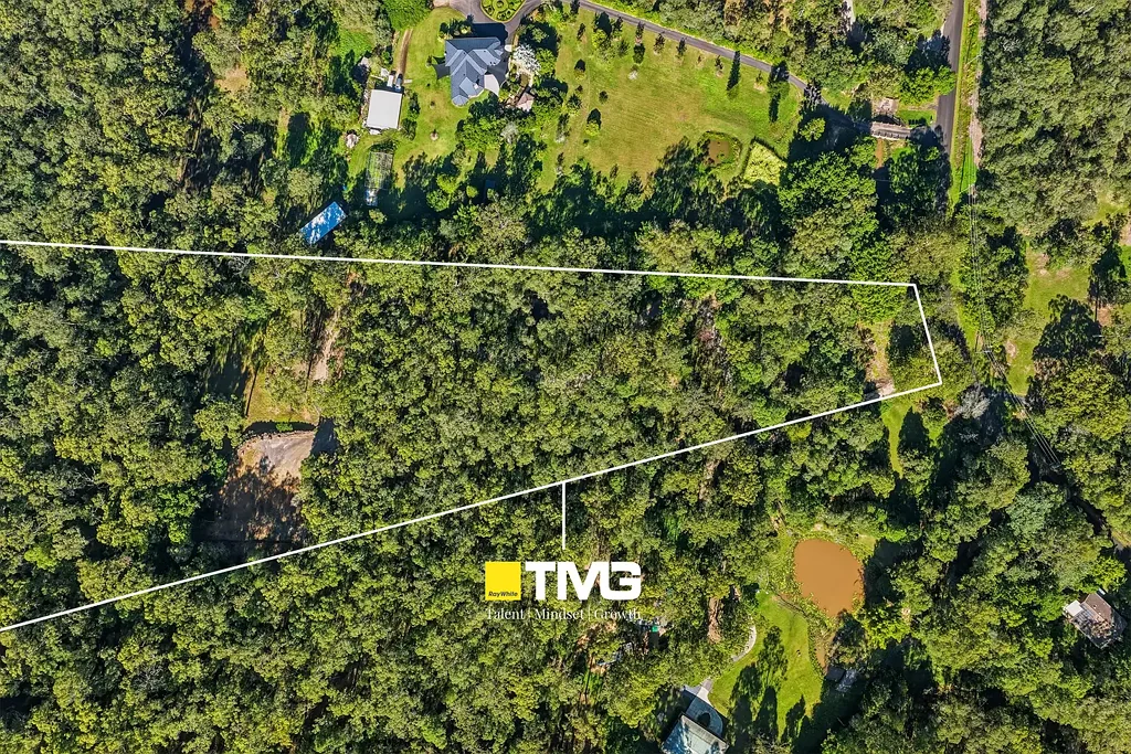Advancetown Rare 5.29ha Blank Canvas - Build Your Dream Estate in Peaceful Advancetown