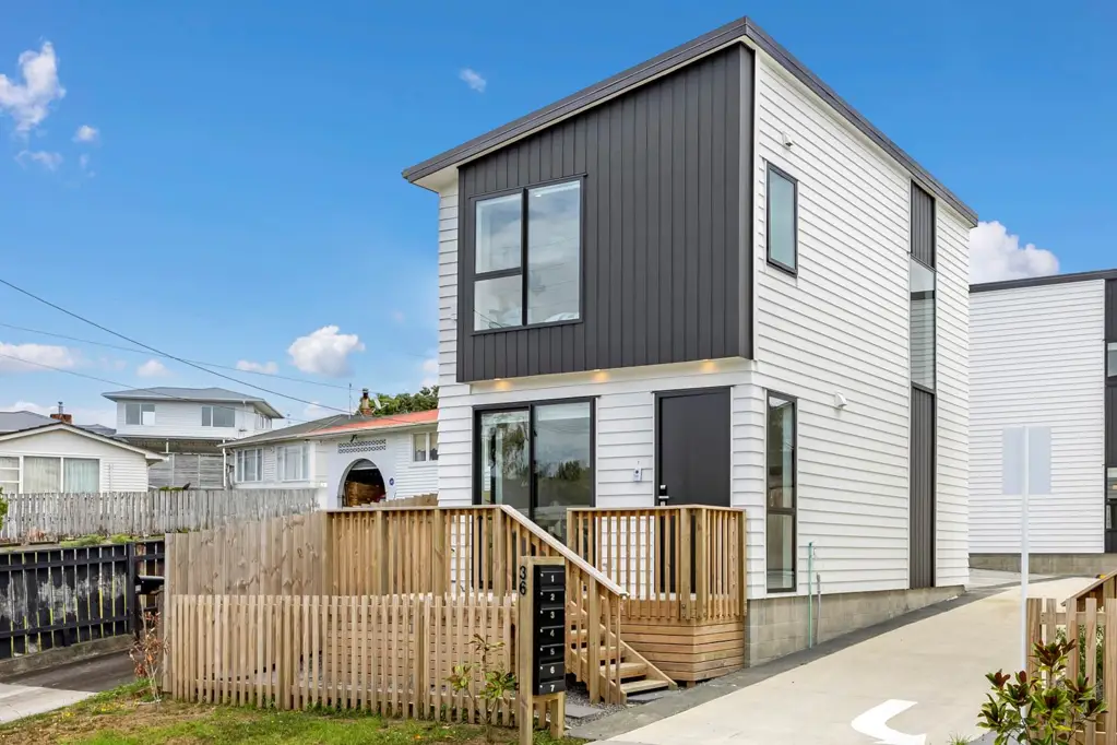 Te Atatu South 2房  Affordable, Freehold and Brand New