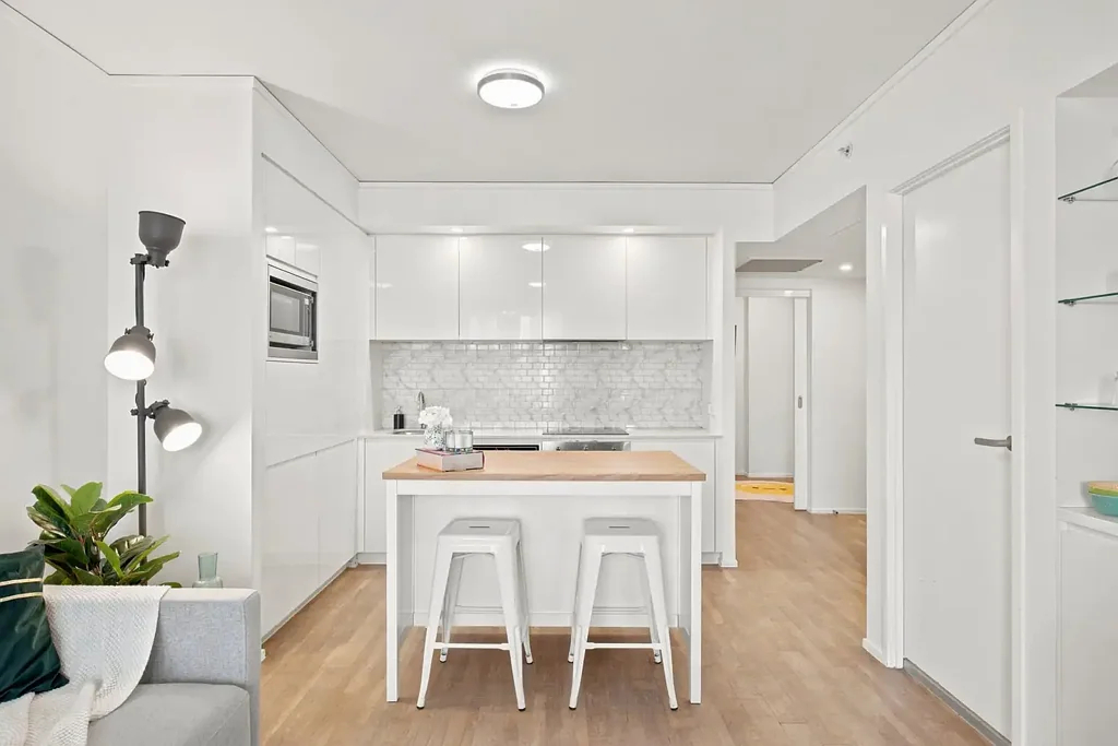 Bowen Hills 1બેડરૂમ Elevated Living in the Heart of Bowen Hills