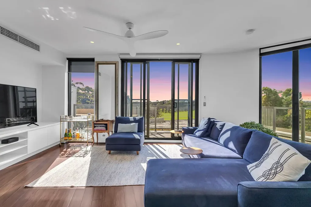 Botany 3Kwarto A Serene Parkside Sanctuary with Sweeping City Views