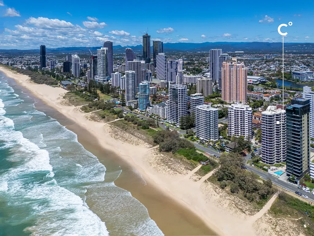 49/35 Broadbeach Boulevard, Broadbeach, QLD 4218