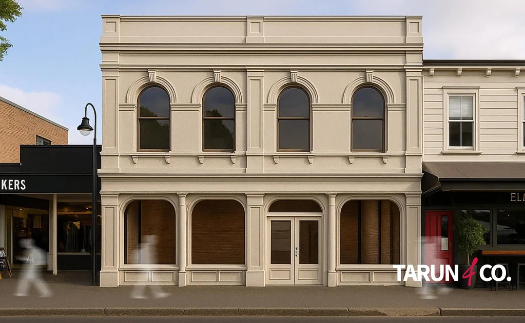 Ponsonby Flagship Ponsonby F&B or Retail Space