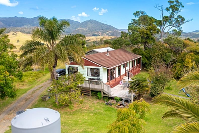 Hokianga Surrounds 3房  AFFORDABLE LIFESTYLE PROPERTY - READY TO MOVE IN