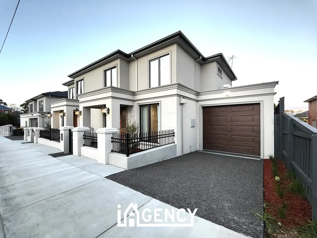 STUNNING NEW FRENCH-STYLE 4BR + STUDY TOWNHOUSE IN TOP SPOT!!!