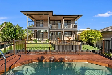 South Grafton 4 Slaapkamer The Ultimate Entertainment Package
