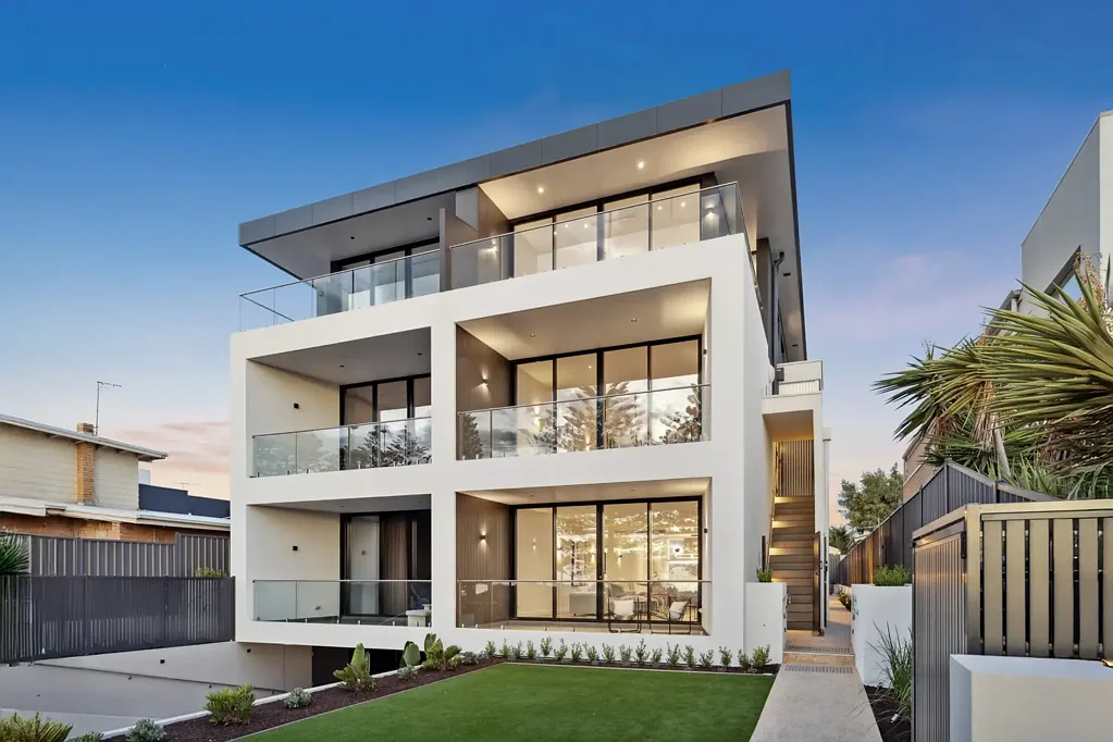 Semaphore South 3部屋 World-Class Beachfront Masterpiece - Over 350m² of Architecturally Crafted Coastal Luxury