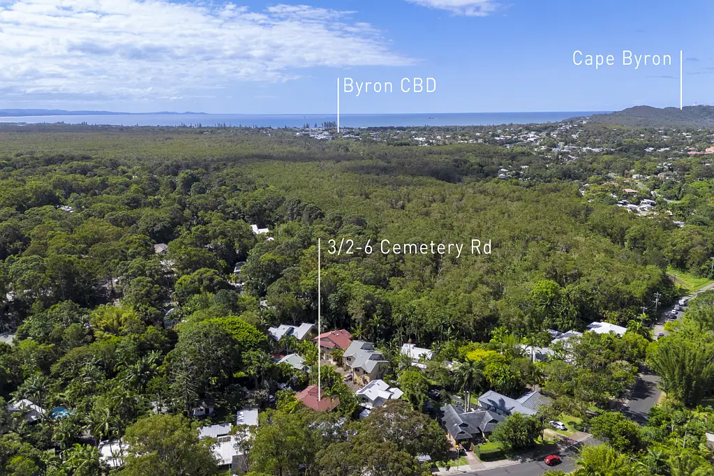 3/2-6 Cemetery Road, Byron Bay, NSW 2481