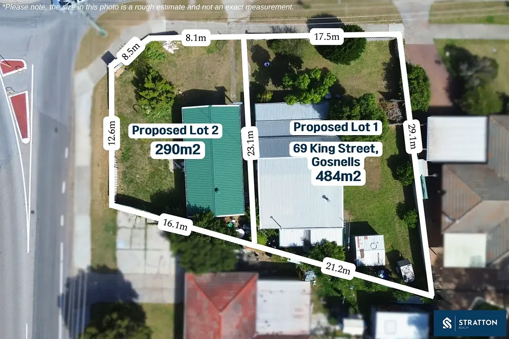 Prop Lot 1&2/69 King Street, Gosnells, WA 6110