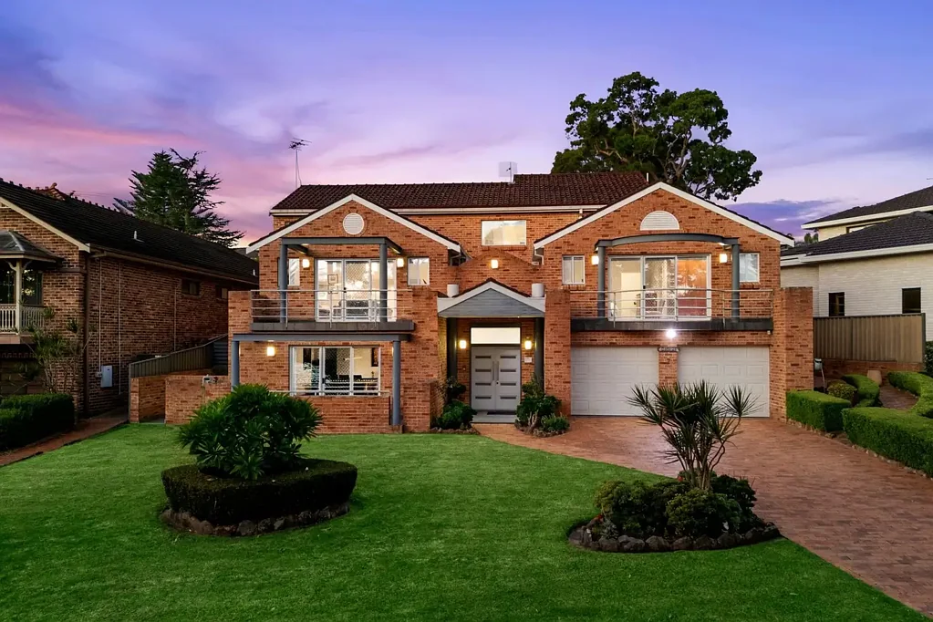 Alfords Point 5कमरा DOUBLE-BRICK.