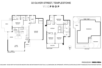 32 Oliver Road, Templestowe, VIC 3106, 4 Bedrooms, 3 Bathrooms, House