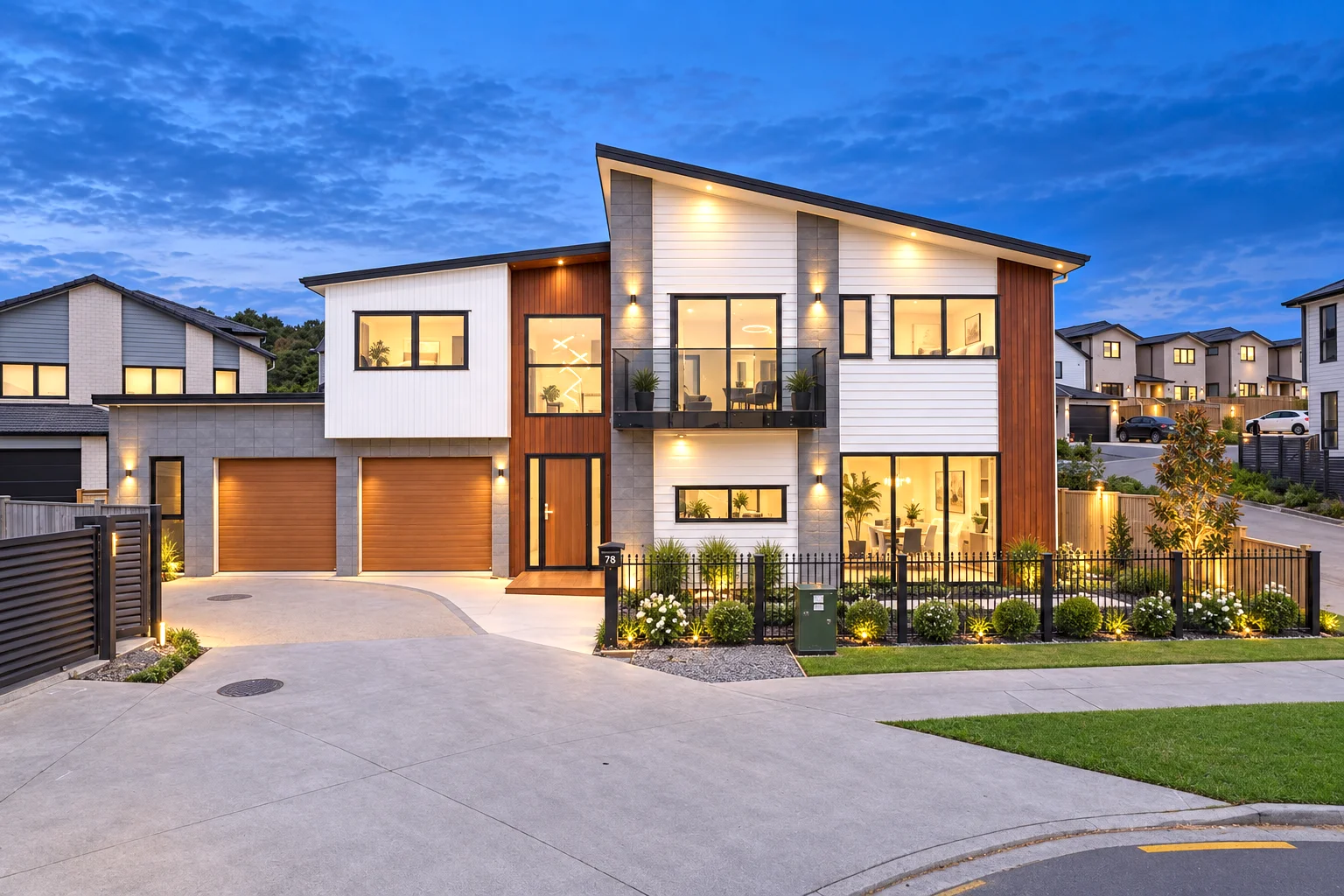 Flat Bush 7Kwarto HIGH SPEC BRAND NEW HOME