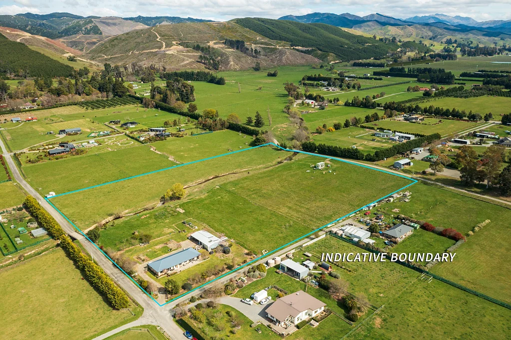 Wairau Valley 5chambre Looking for your spacious retreat? View Now!