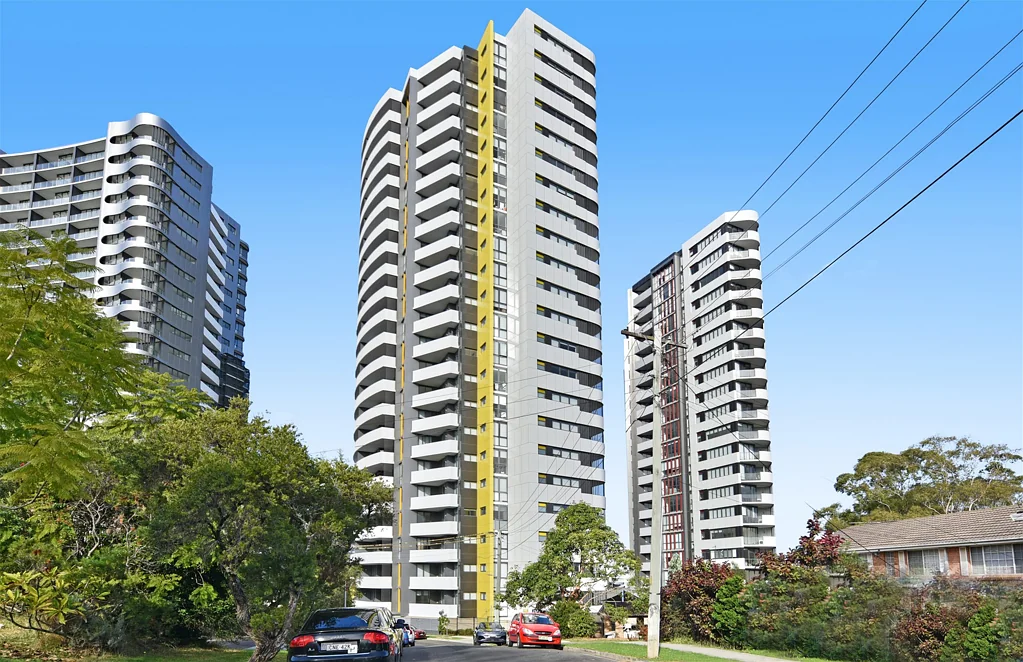 Castle Hill 2Kwarto "Stunning Apartment for Sale in the Heart of Castle Hill - Live in Luxury and Location!"