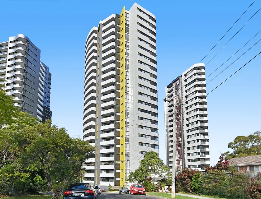 地址保密, Castle Hill, The Hills, 2 chambres, 2 salles de bain, Apartment
