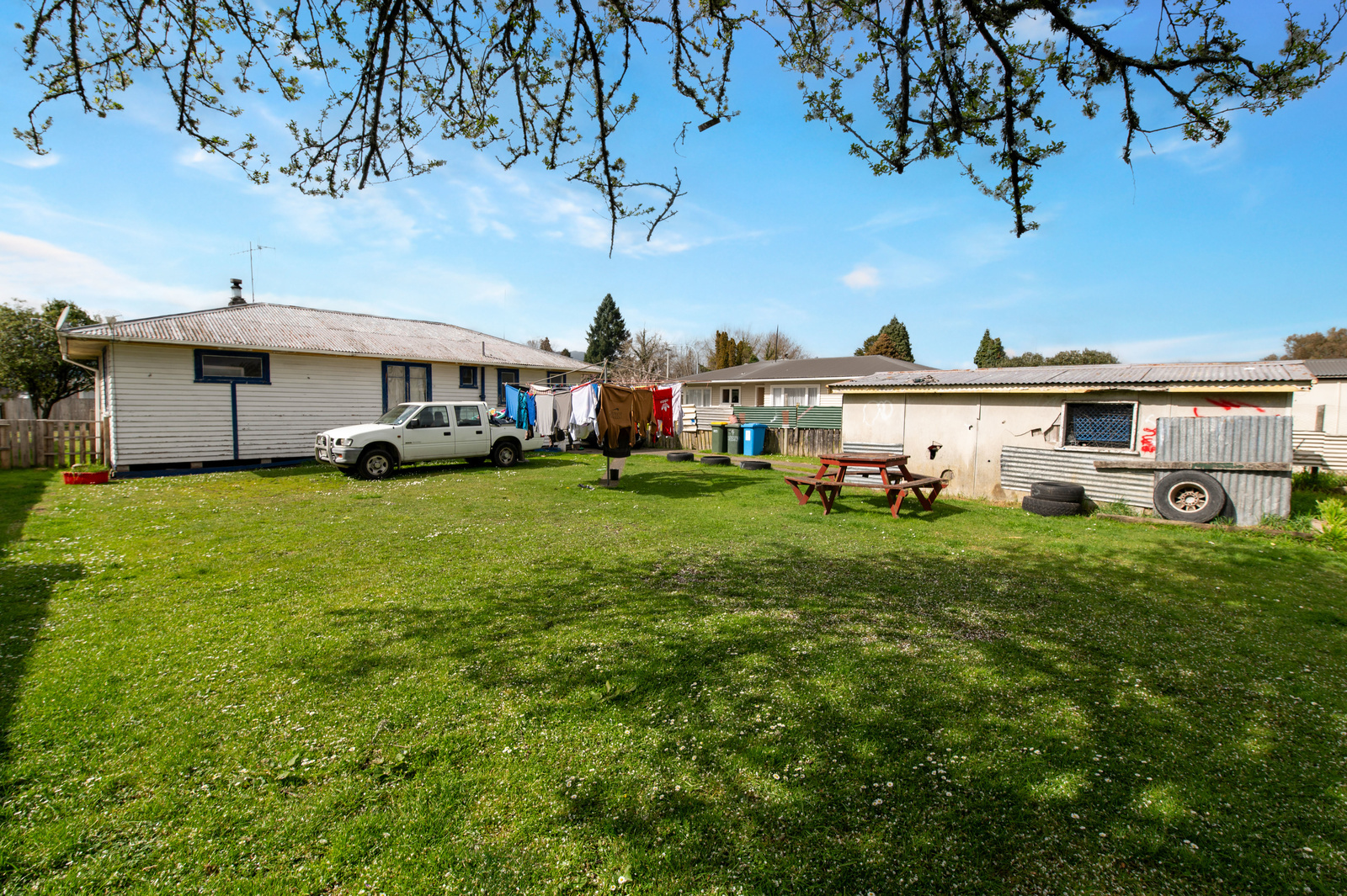 44 Oregon Drive, Murupara, Whakatane, 3 Bedrooms, 1 Bathrooms, House