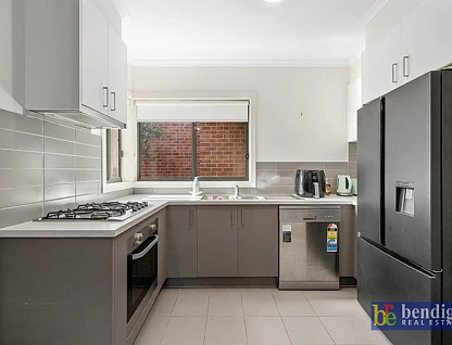 3/210 Retreat Road, Spring Gully, Bendigo, 3房, 1浴, Townhouse