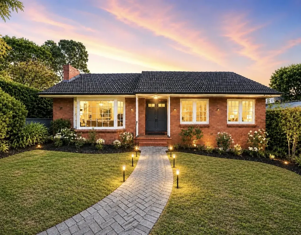 Wattle Park 4chambre Timeless Charm on a Grand Allotment