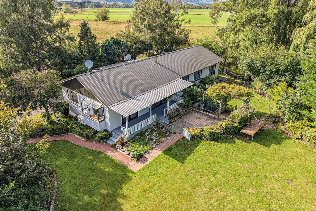 156 Geraldine Fairlie Highway, Fairlie, Mackenzie, Canterbury