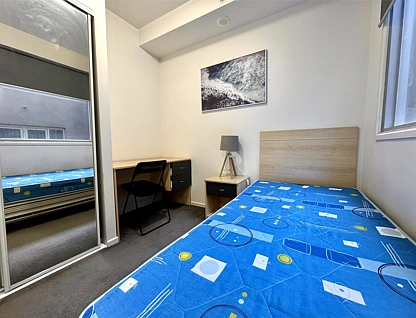 806/39 Lonsdale Street, Melbourne, Melbourne CBD, 2 Kuwarto, 1 Banyo, Apartment